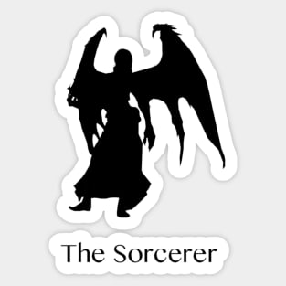 The Sorcerer Sticker